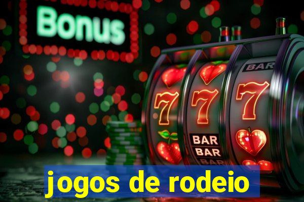 jogos de rodeio